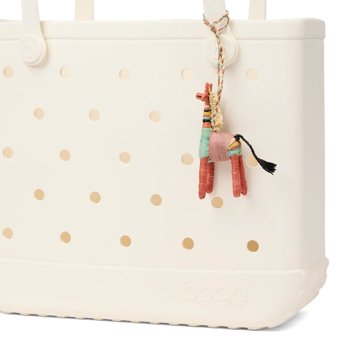Bogg'd & Charmed - Raffia Giraffe