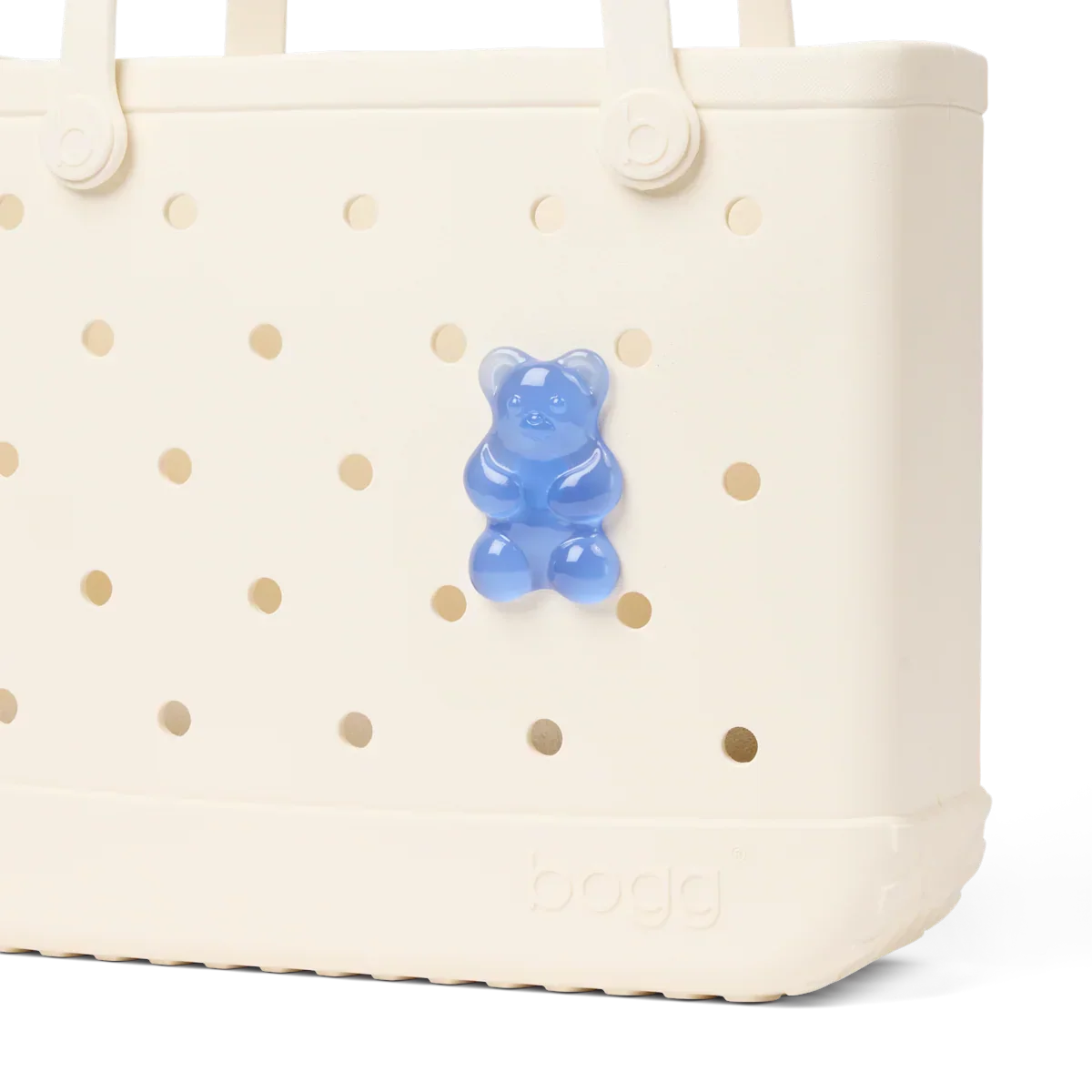 Bogg Bit - Blue Raspberry Gummy Bear