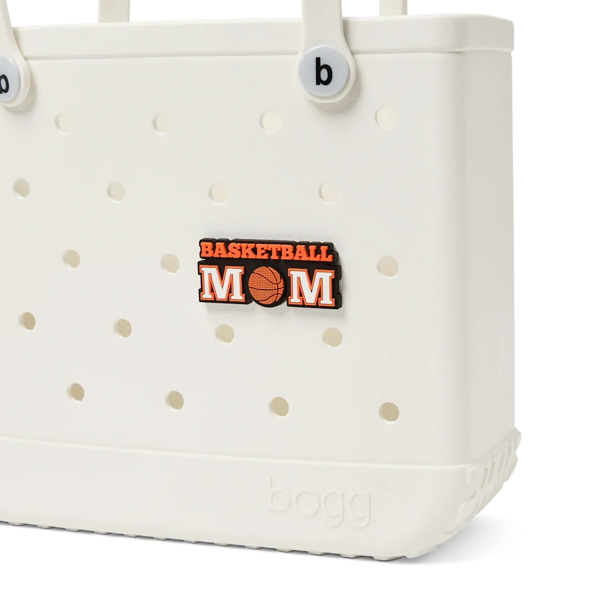 Bogg Bit - Basketball Mom