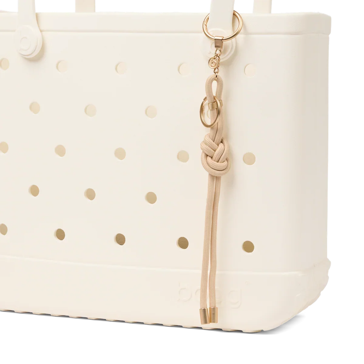 Bogg'd & Charmed - Freshly Pressed Linen Nautical Rope