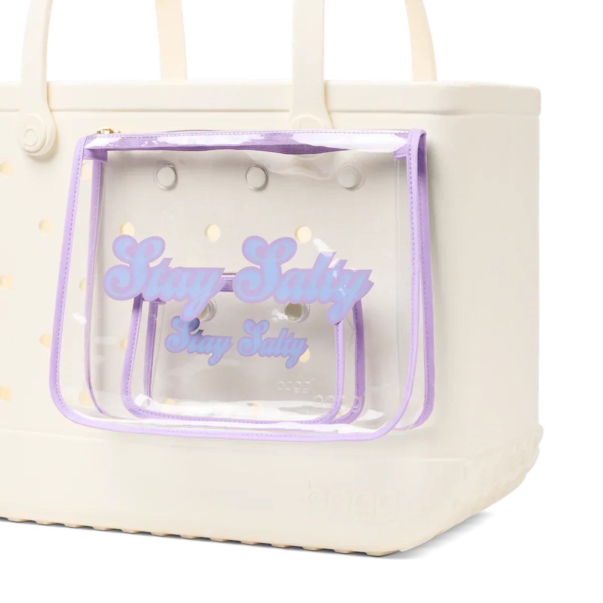 Bogg Bag Decorative Insert - Stay Salty
