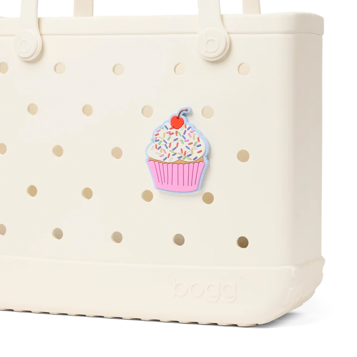 Bogg Bit - Sprinkle Cupcake