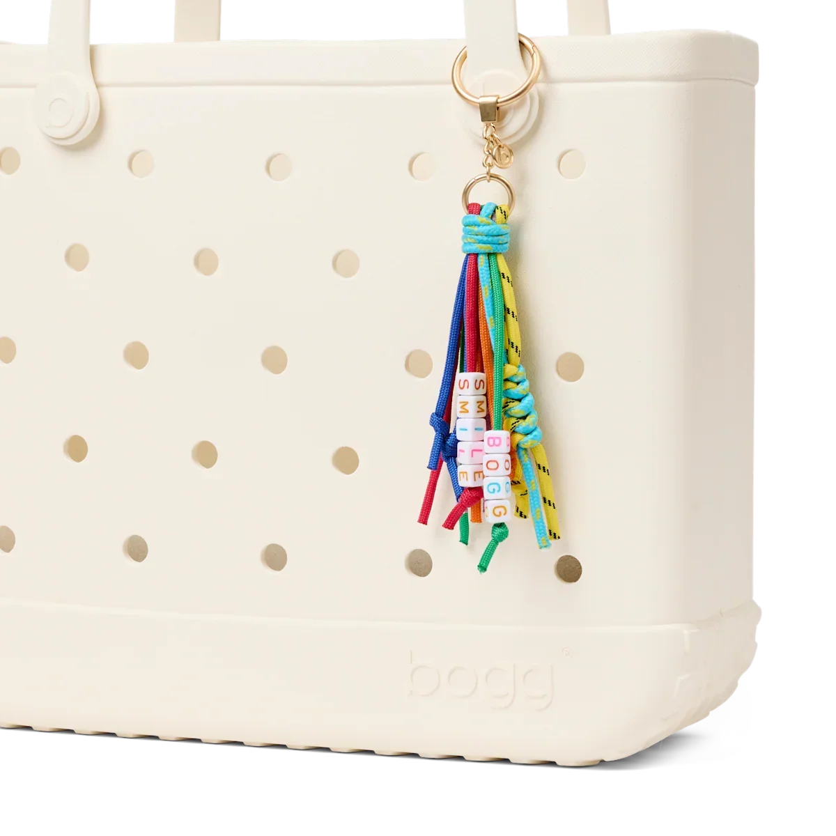Bogg'd & Charmed - Smile Tassel