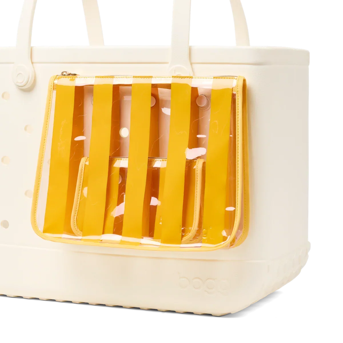 Bogg Bag Decorative Insert - Limoncello Yellow