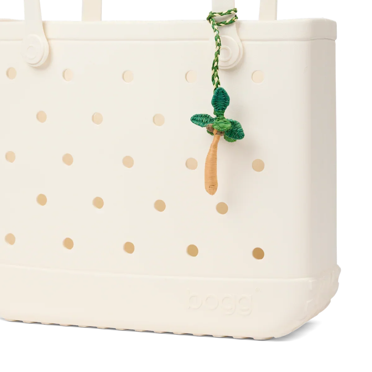 Bogg'd & Charmed - Raffia Palm