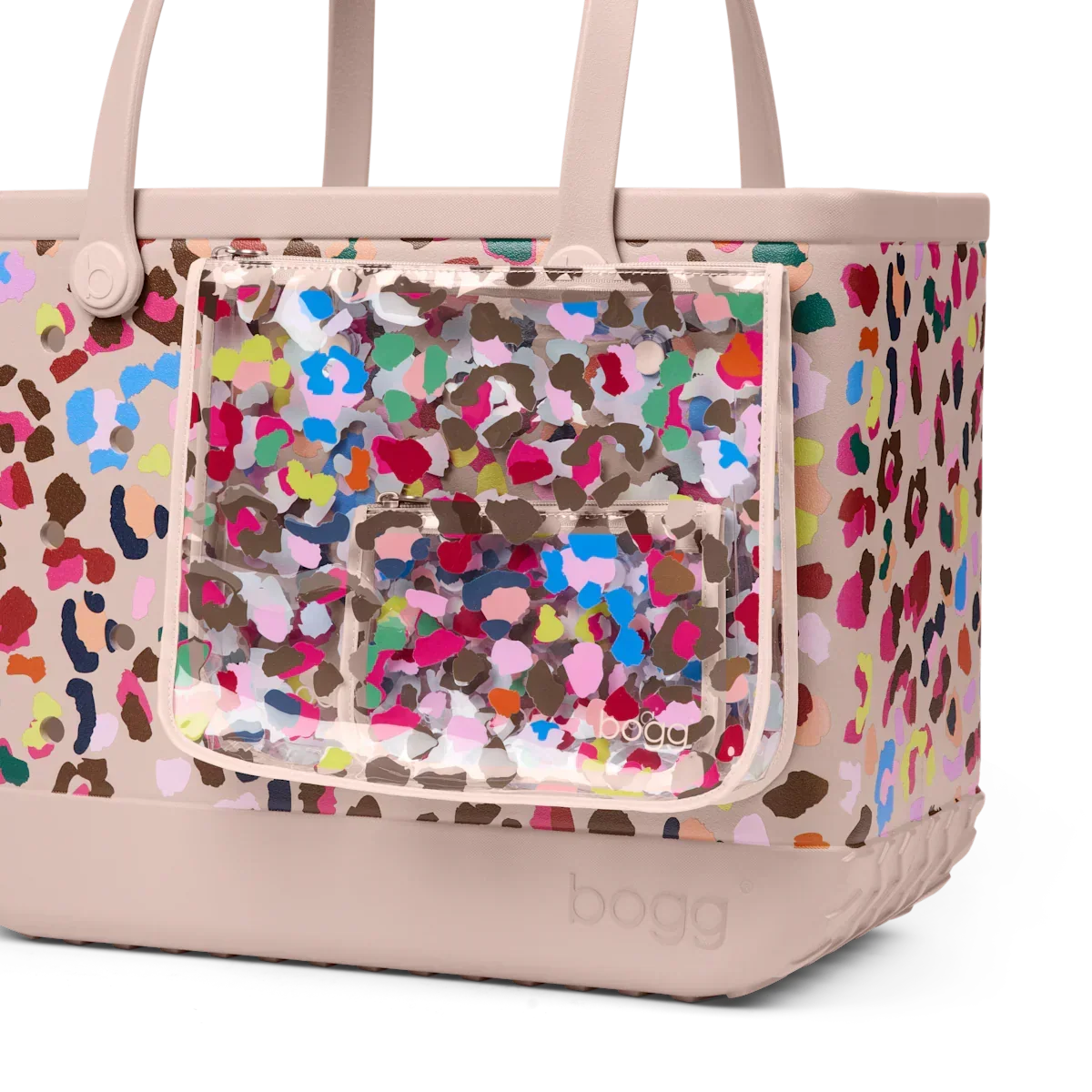 Decorative Insert - Neon Jungle