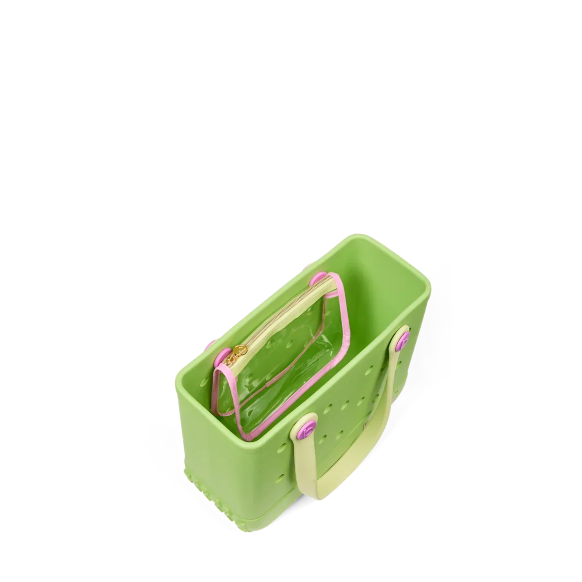 Bitty Bogg Bag - Lime In The Coconut