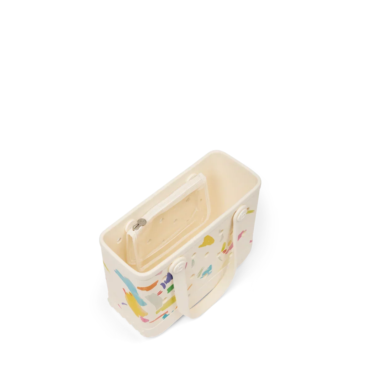 Bitty Bogg Bag - Rainbow Confetti