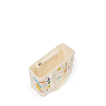 Bitty Bogg Bag - Rainbow Confetti