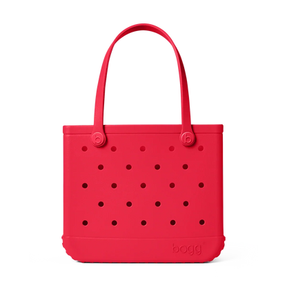 Baby Bogg Bag - Off to the Races Red