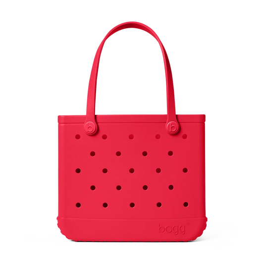 Baby Bogg Bag - Off to the Races Red
