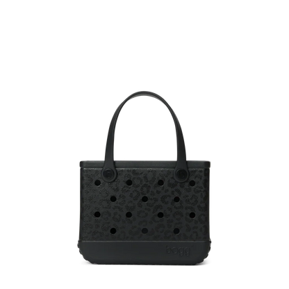 Bitty Bogg Bag - Onyx Leopard