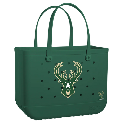 Original Bogg Bag - Milwaukee Bucks