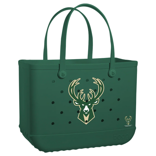 Original Bogg Bag - Milwaukee Bucks