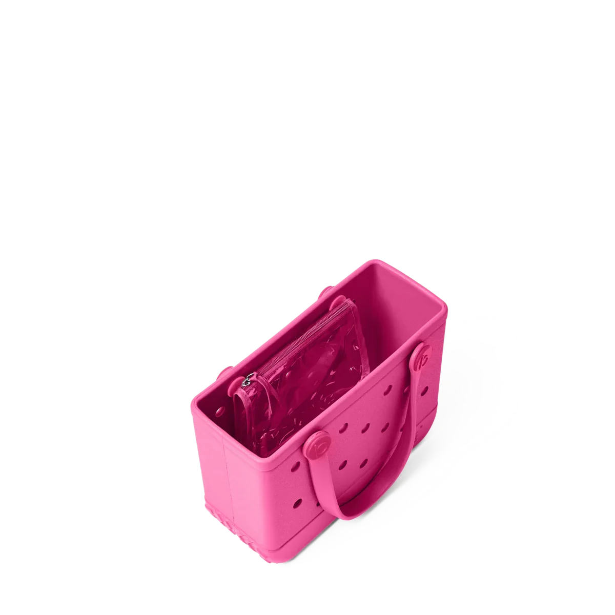 Bitty Bogg Bag - Haute Pink