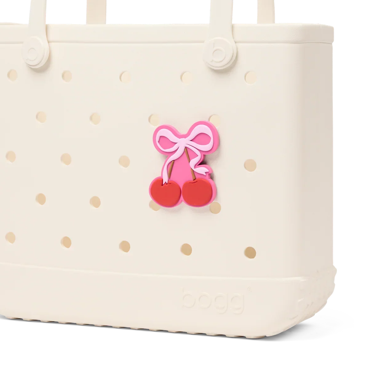 Bogg Bit - Cherry Bow