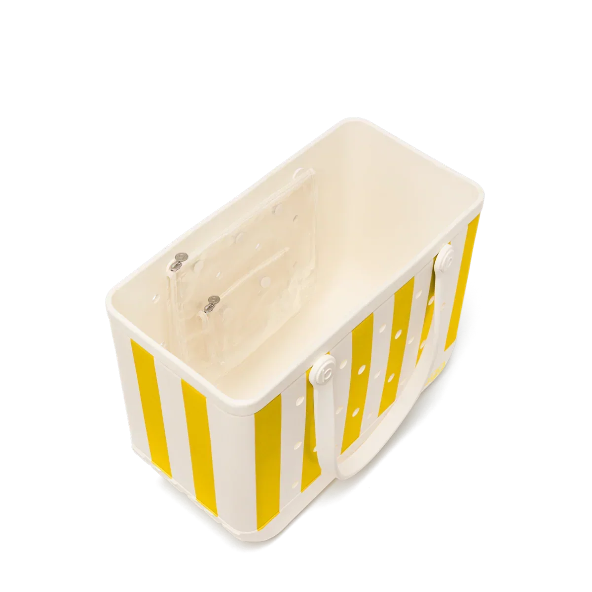 Original Bogg Bag - Limoncello Yellow Stripe