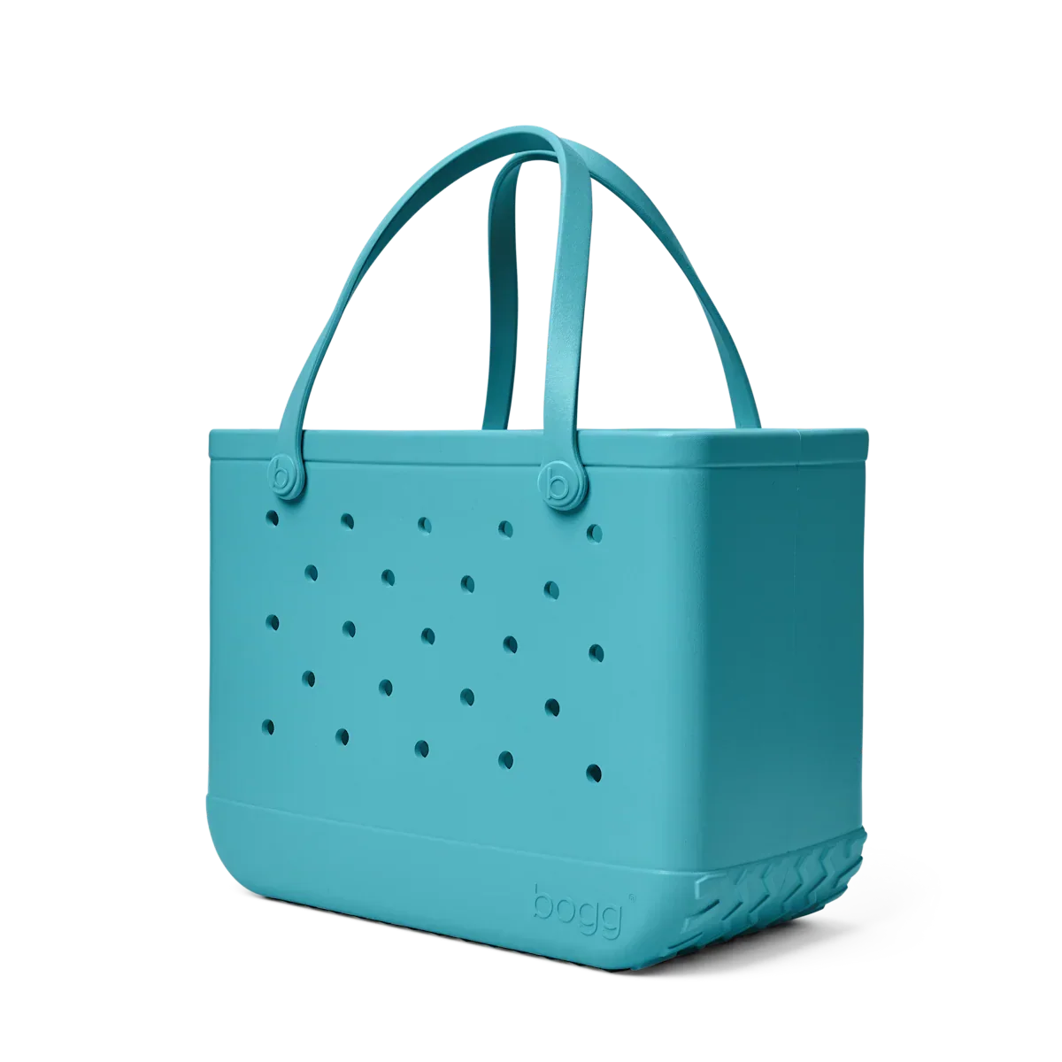 Original Bogg Bag - Turquoise and Caicos