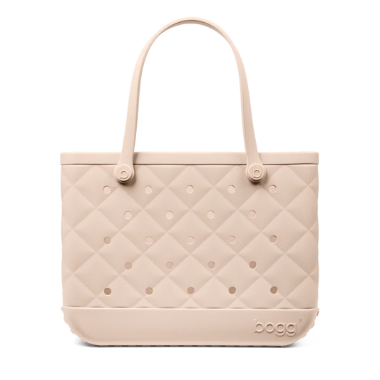 Original Bogg Bag - Quilted Freshly Pressed Linen