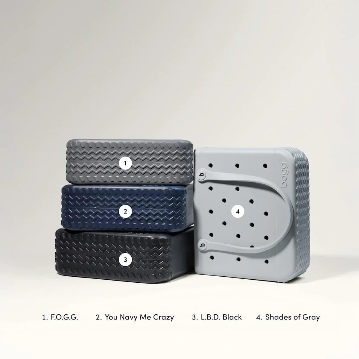 Baby Bogg Bag - Shades of Gray