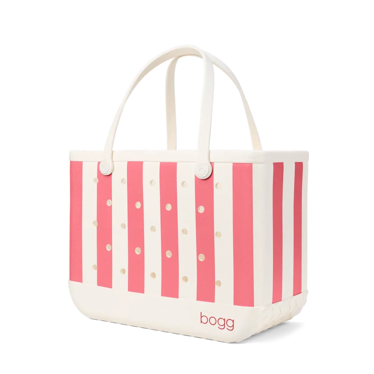 Original Bogg Bag - Capri Coral Stripe