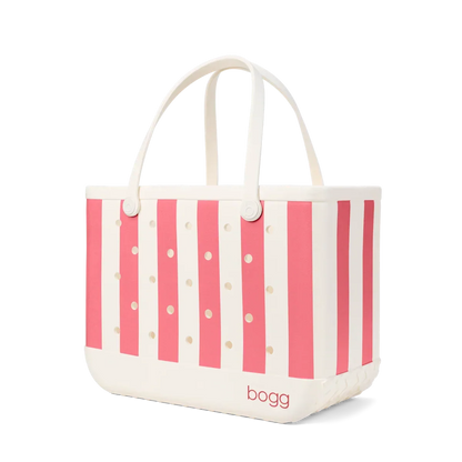 Original Bogg Bag - Capri Coral Stripe