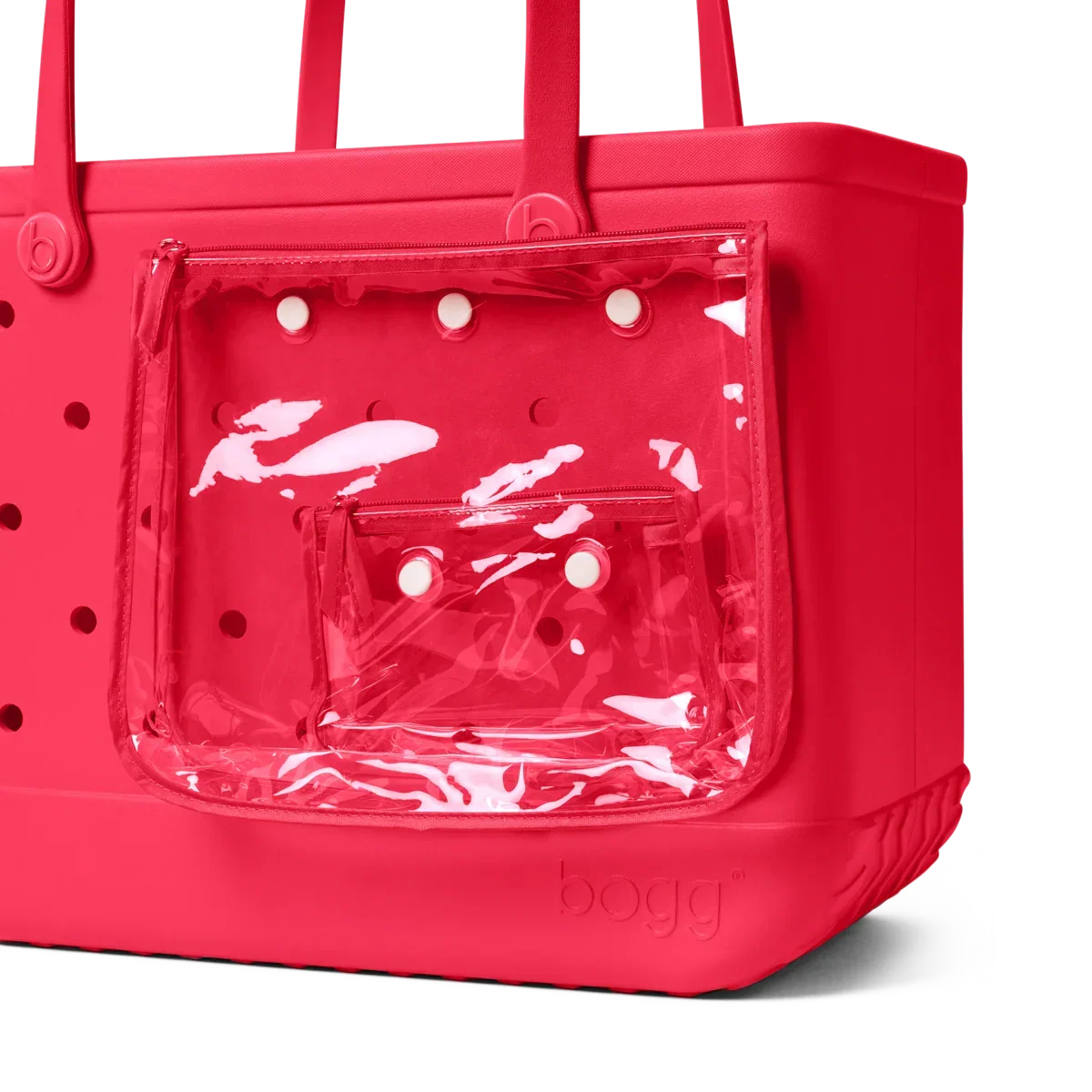 Original Bogg Bag - Off to the Races Red