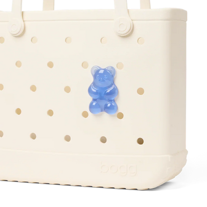 Bogg Bit  - Blue Raspberry Gummy Bear