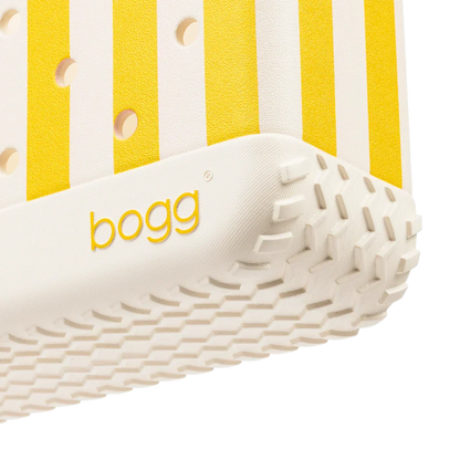 Bitty Bogg Bag - Limoncello Yellow Stripe