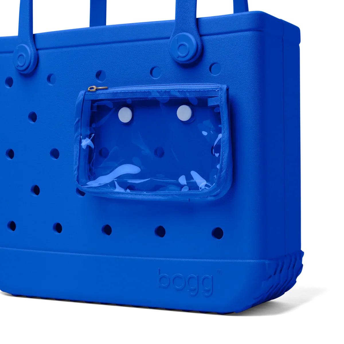 Baby Bogg Bag - Mykonos Blue