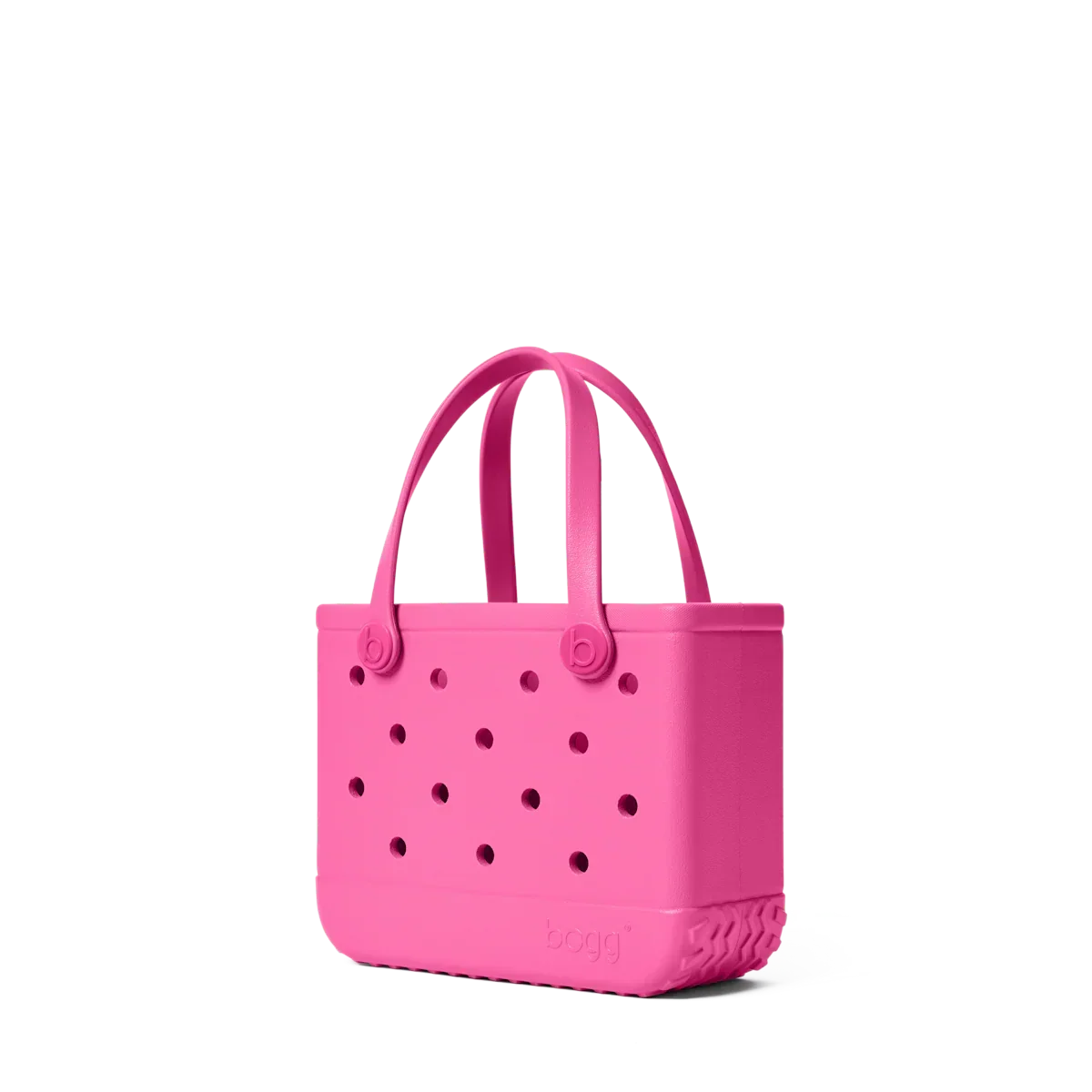 Bitty Bogg Bag - Haute Pink