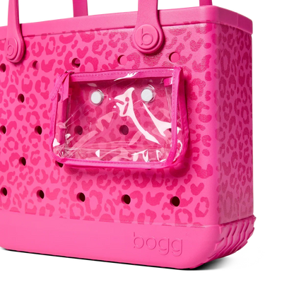 Baby Bogg Bag - Purrr-fectly Pink Leopard
