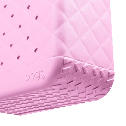 Original Bogg Bag - Quilted Pink Taffy