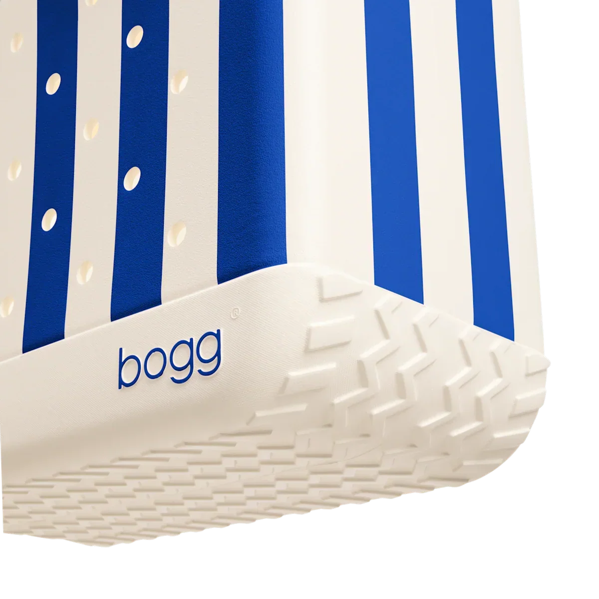 Original Bogg Bag - Mykonos Blue Stripe