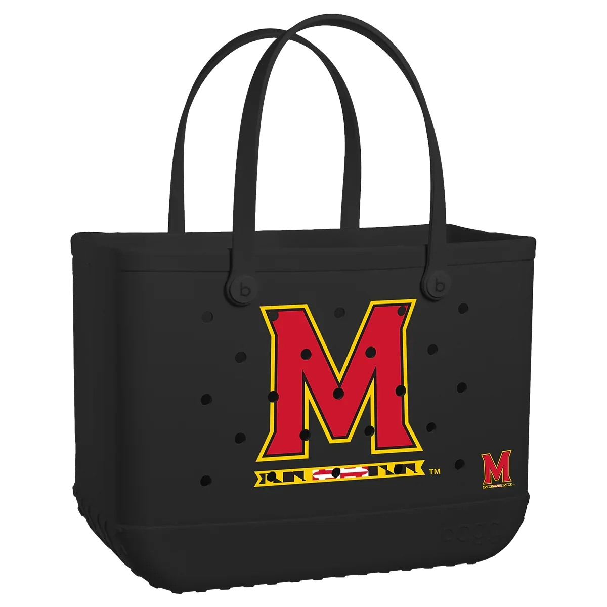 Original Bogg Bag - Maryland Terrapins