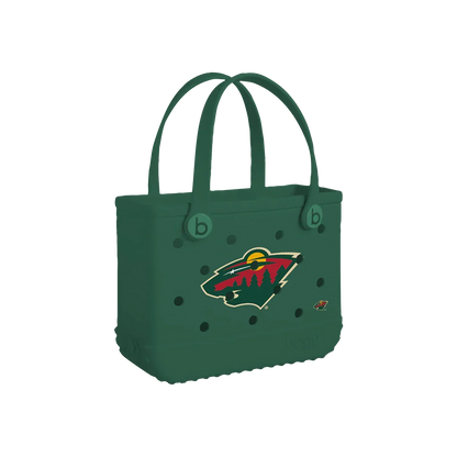 Bitty Bogg Bag - Minnesota Wild