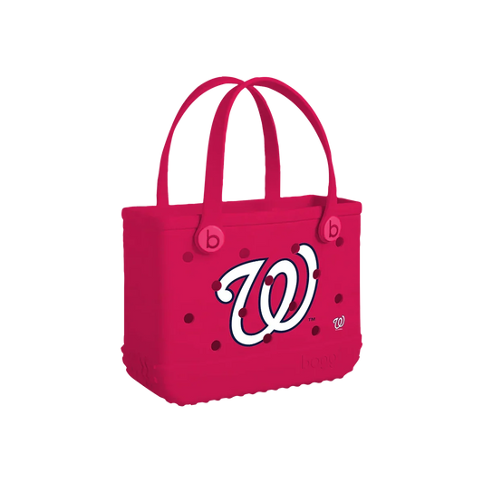 Bitty Bogg Bag - Washington Nationals