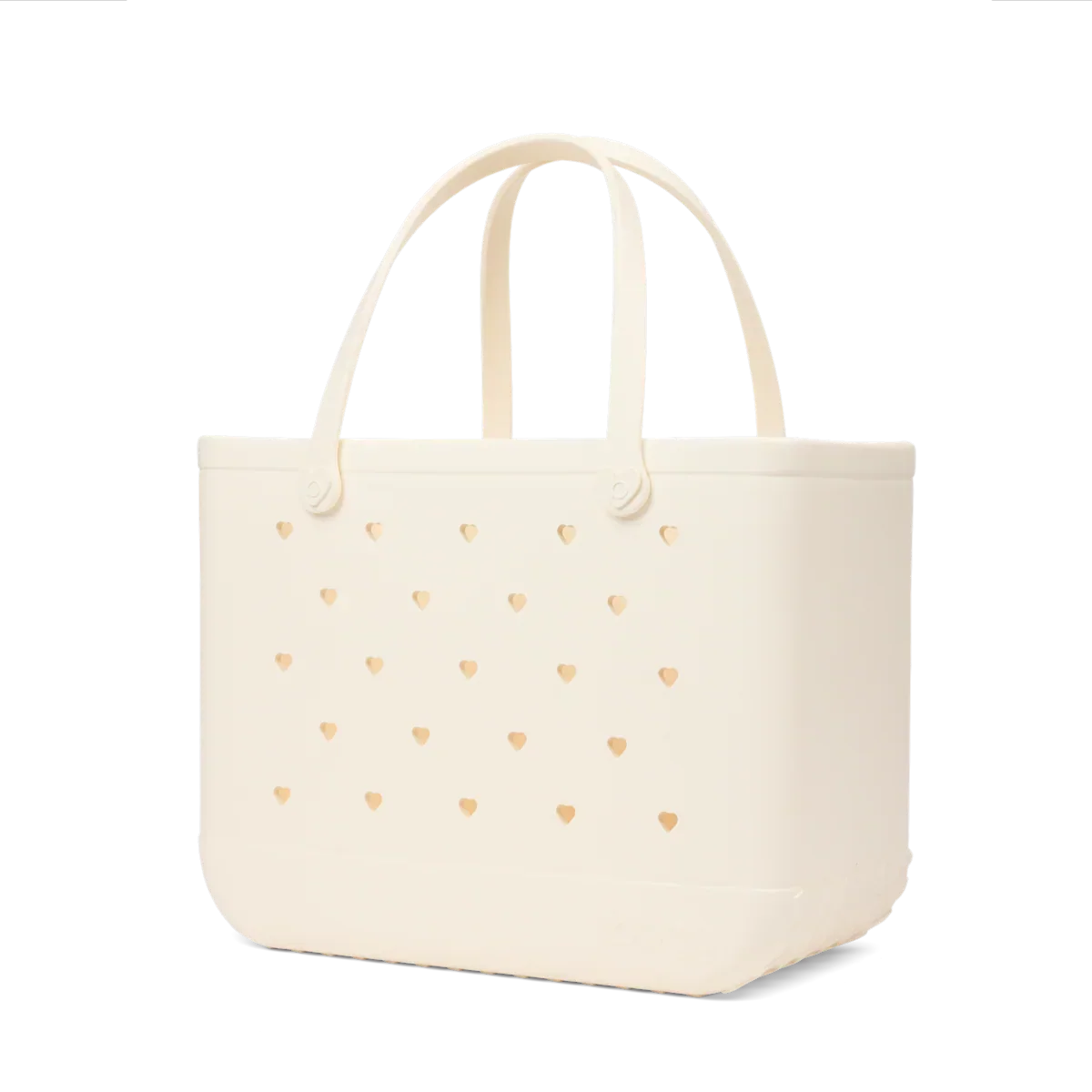 Original Bogg Bag - Cut Out Heart Coconut