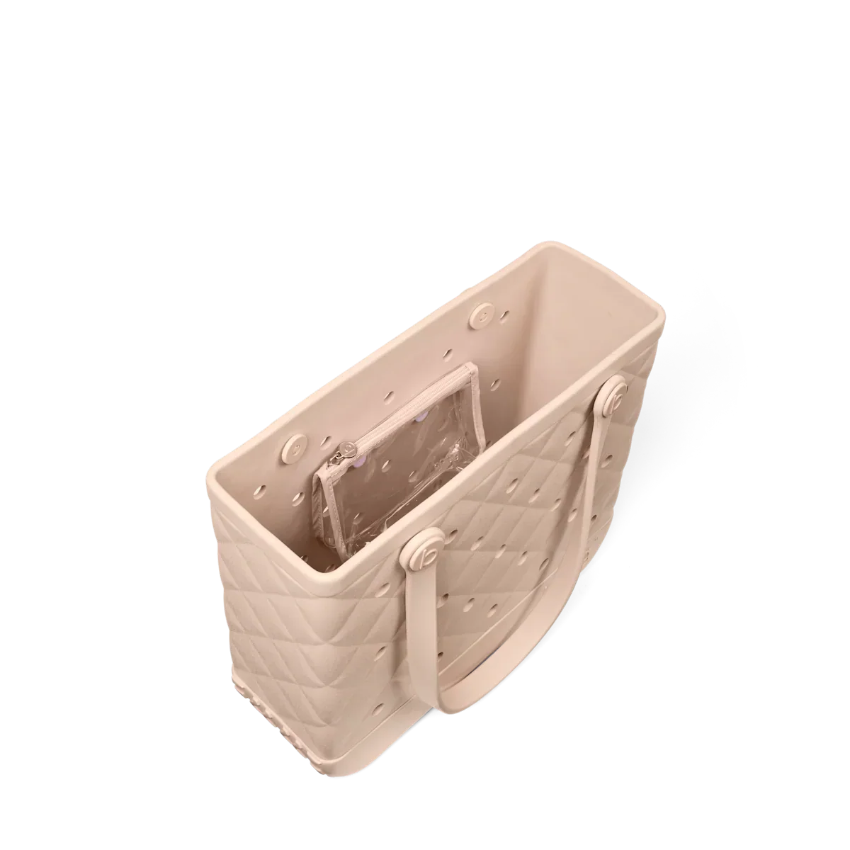 Baby Bogg Bag - Quilted Freshly Pressed Linen