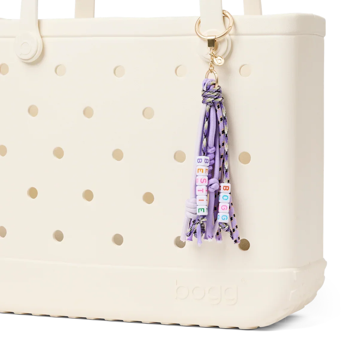 Bogg'd & Charmed  - Bestie Tassel