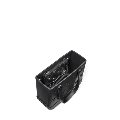 Bitty Bogg Bag - Black Bows