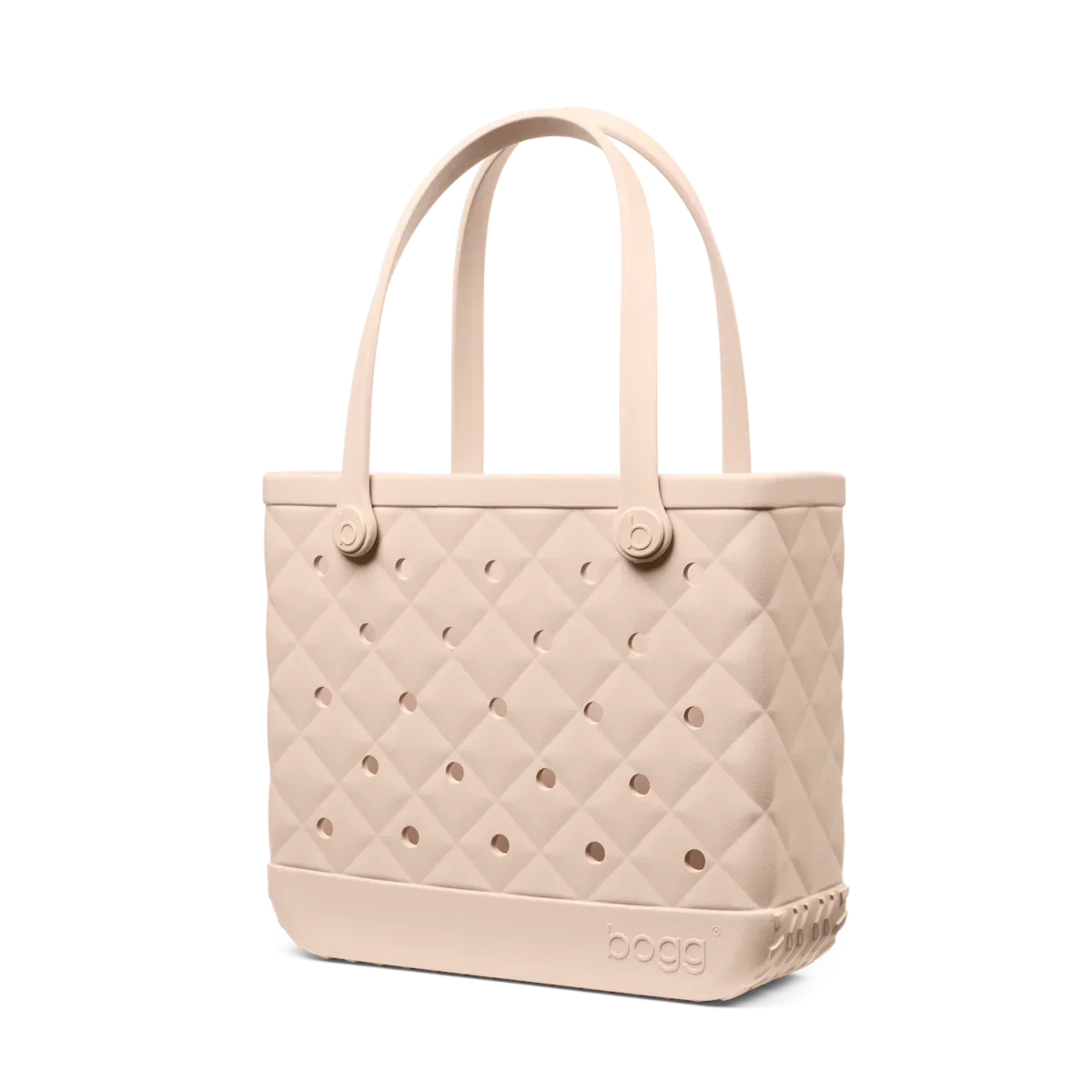 Baby Bogg Bag - Quilted Freshly Pressed Linen