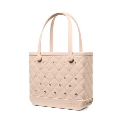 Baby Bogg Bag - Quilted Freshly Pressed Linen