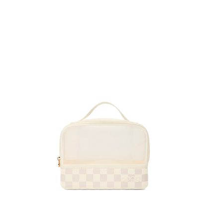 Boggs N' Ends - Checkered Coconut/Mushroom