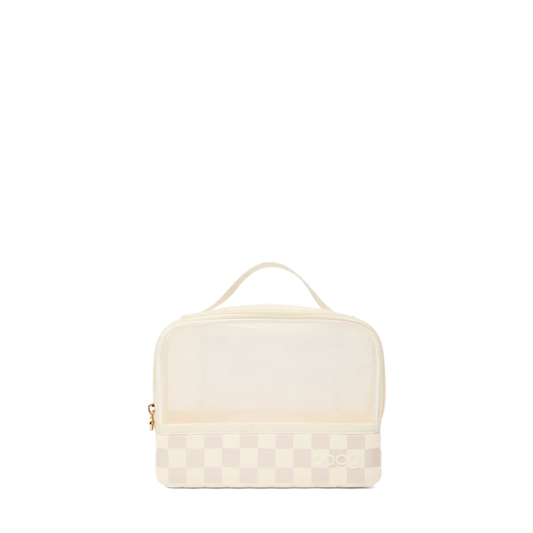 Boggs N' Ends - Checkered Coconut/Mushroom