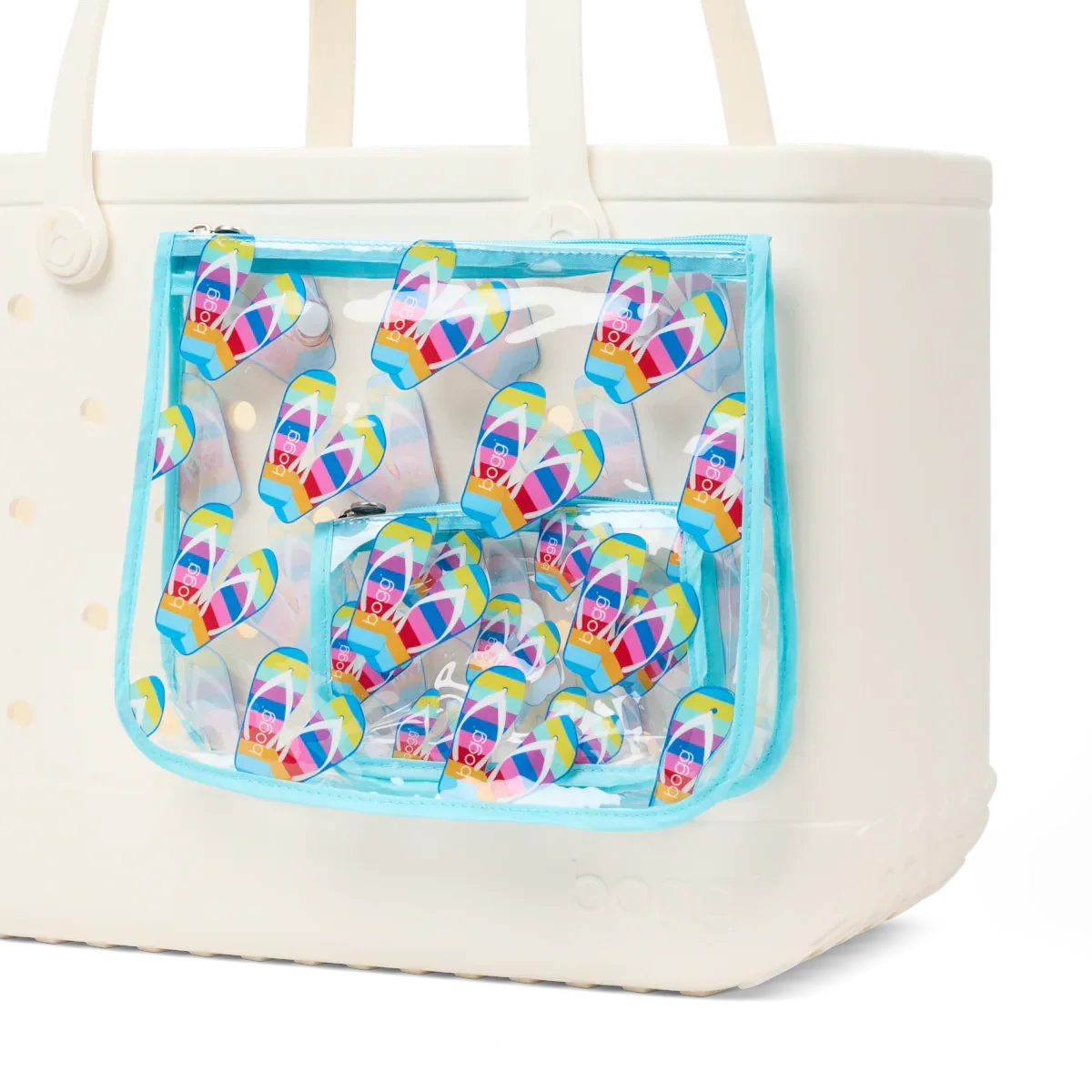 Bogg® Bag Decorative Insert - Flip Flops