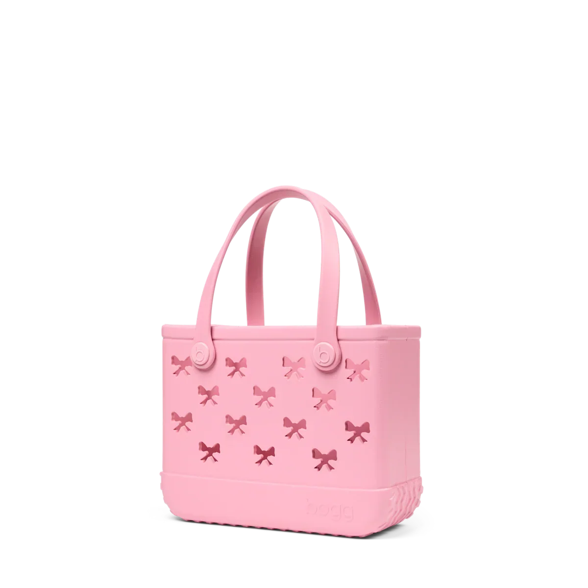 Bitty Bogg Bag - Bubblegum Bows