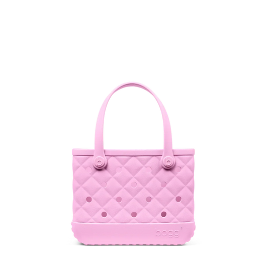 Bitty Bogg Bag - Quilted Pink Taffy