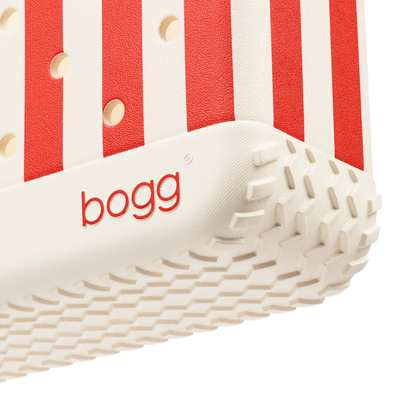 Bitty Bogg Bag - Buoy Red Stripe