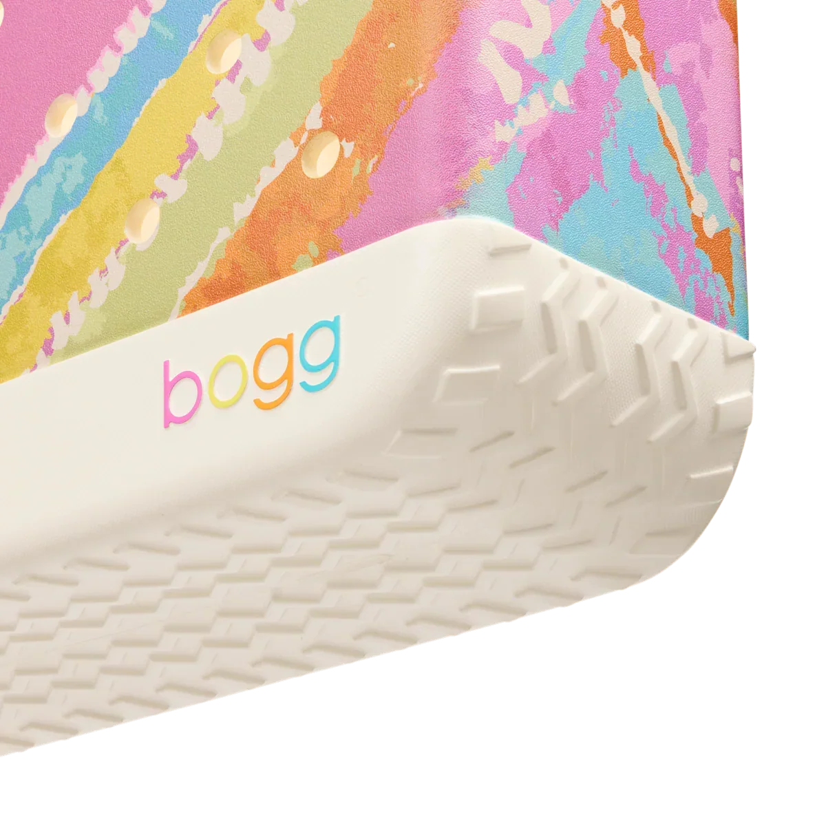 Baby Bogg Bag - Dye-licious Heart Pink Taffy